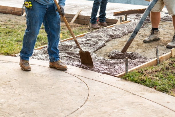 Best Industrial Concrete Flooring in Millen, GA