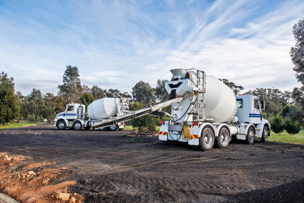Best Concrete Patio Design and Installation in Millen, GA