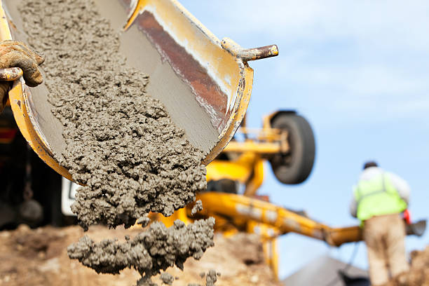 Best Concrete Slab Construction in Millen, GA